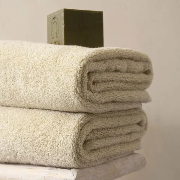 Duży ręcznik kąpielowy Argile (Ecru)