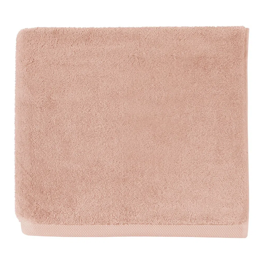 Duży ręcznik kąpielowy Essentiel Aurore Alexandre Turpault (Różowy)