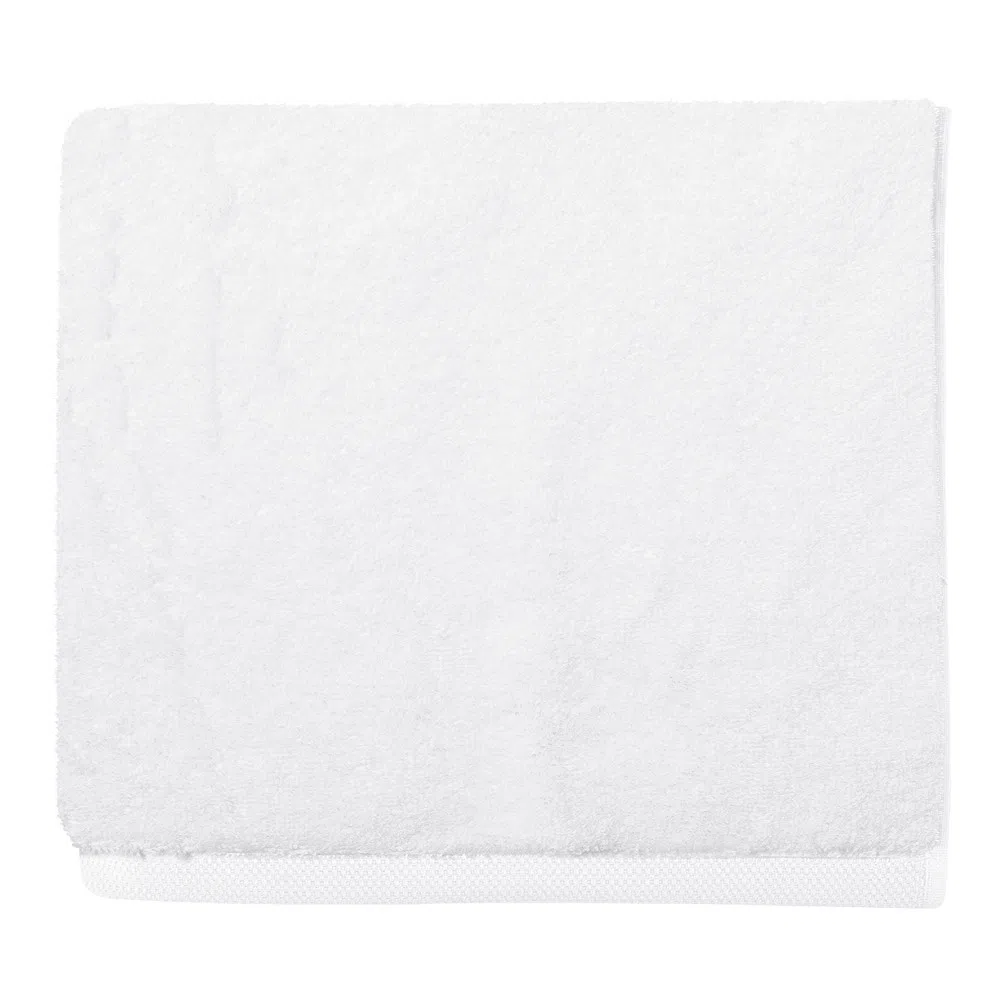 Duży ręcznik kąpielowy Essentiel Blanc Alexandre Turpault (Biały)