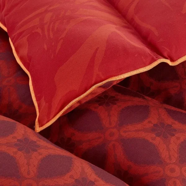 Poduszka na leżak Bahia (Czerwony)