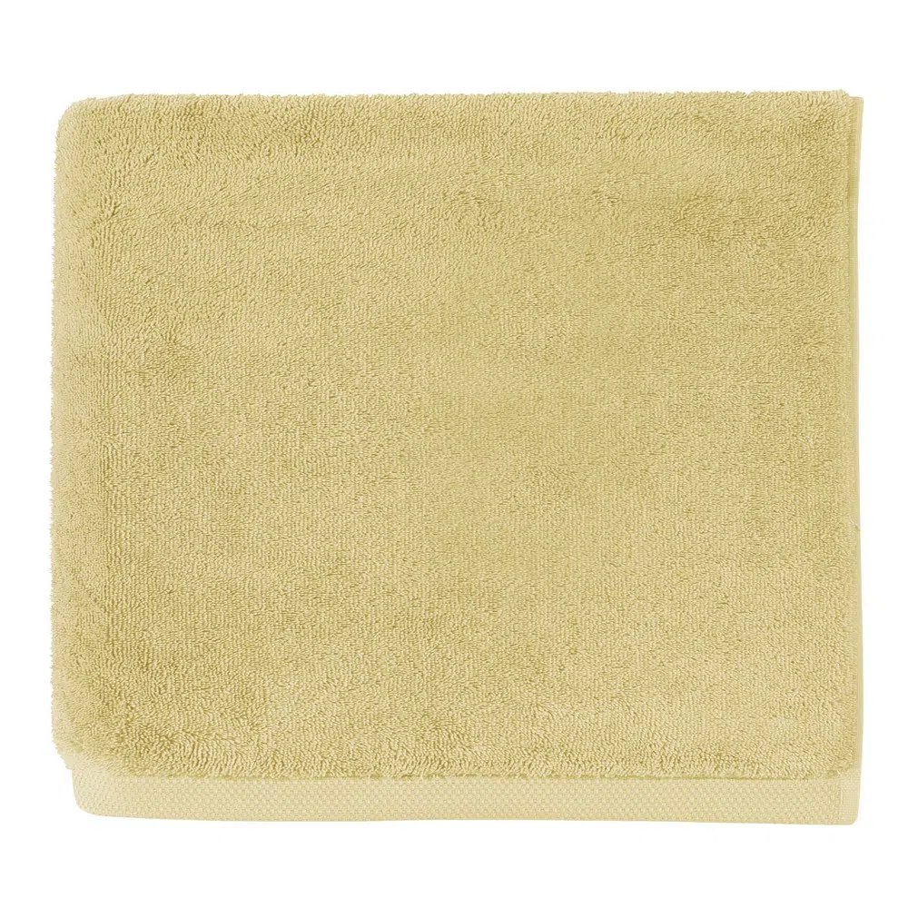 Ręcznik do rąk Essentiel Pollen Alexandre Turpault (Żółty)