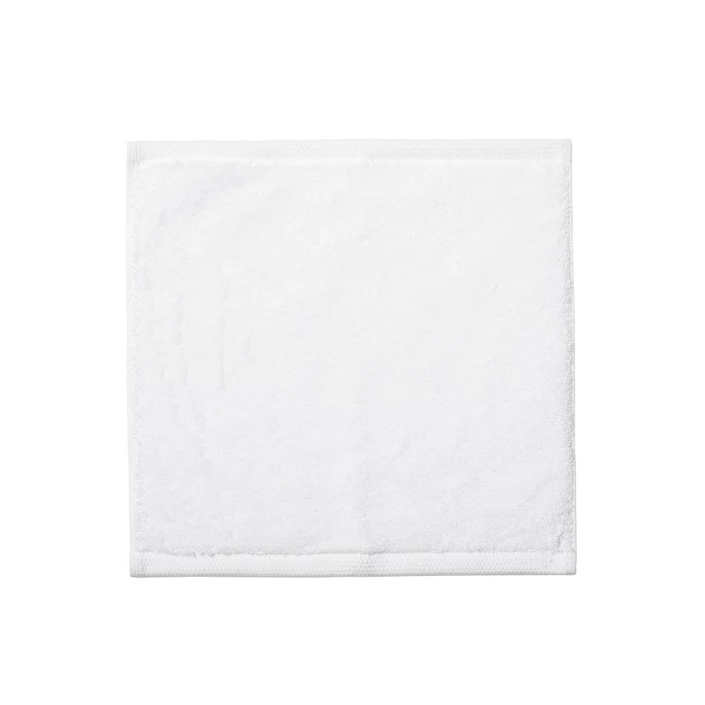 Ręcznik do twarzy Essentiel Blanc Alexandre Turpault (Biały)