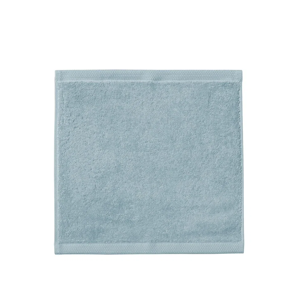 Ręcznik do twarzy Essentiel Bleu Islande Alexandre Turpault (Błękitny)