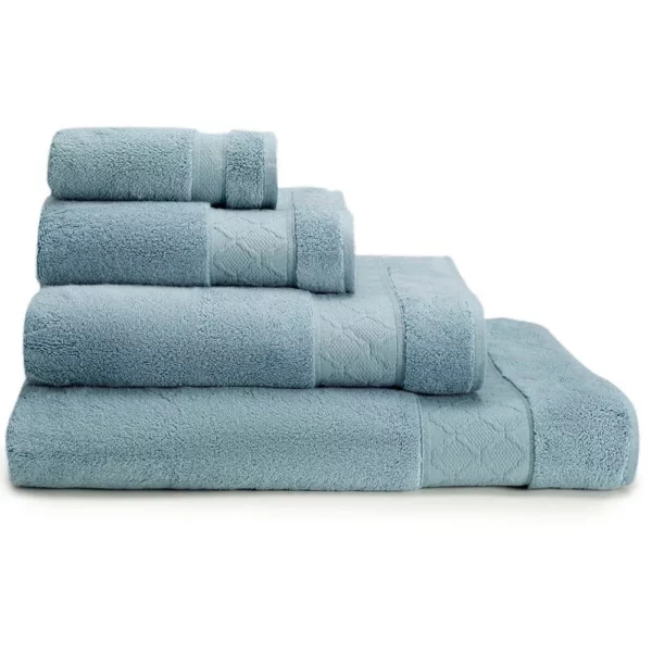 Ręcznik kąpielowy Caresse (Blue Ice)