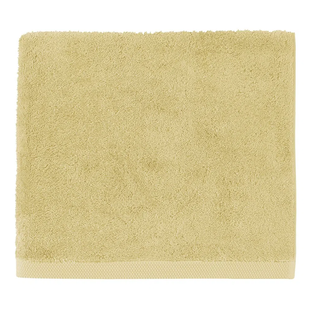 Ręcznik kąpielowy Essentiel Pollen Alexandre Turpault (Żółty)