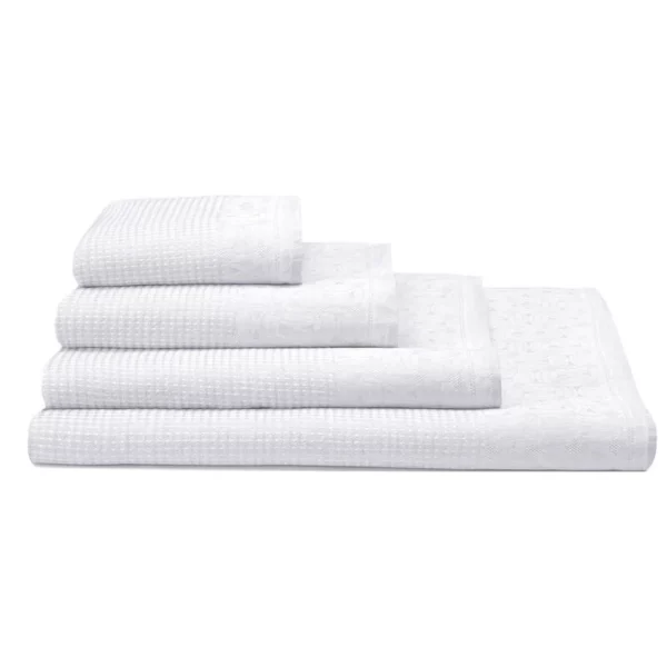 Ręcznik kąpielowy Lula (Biały)