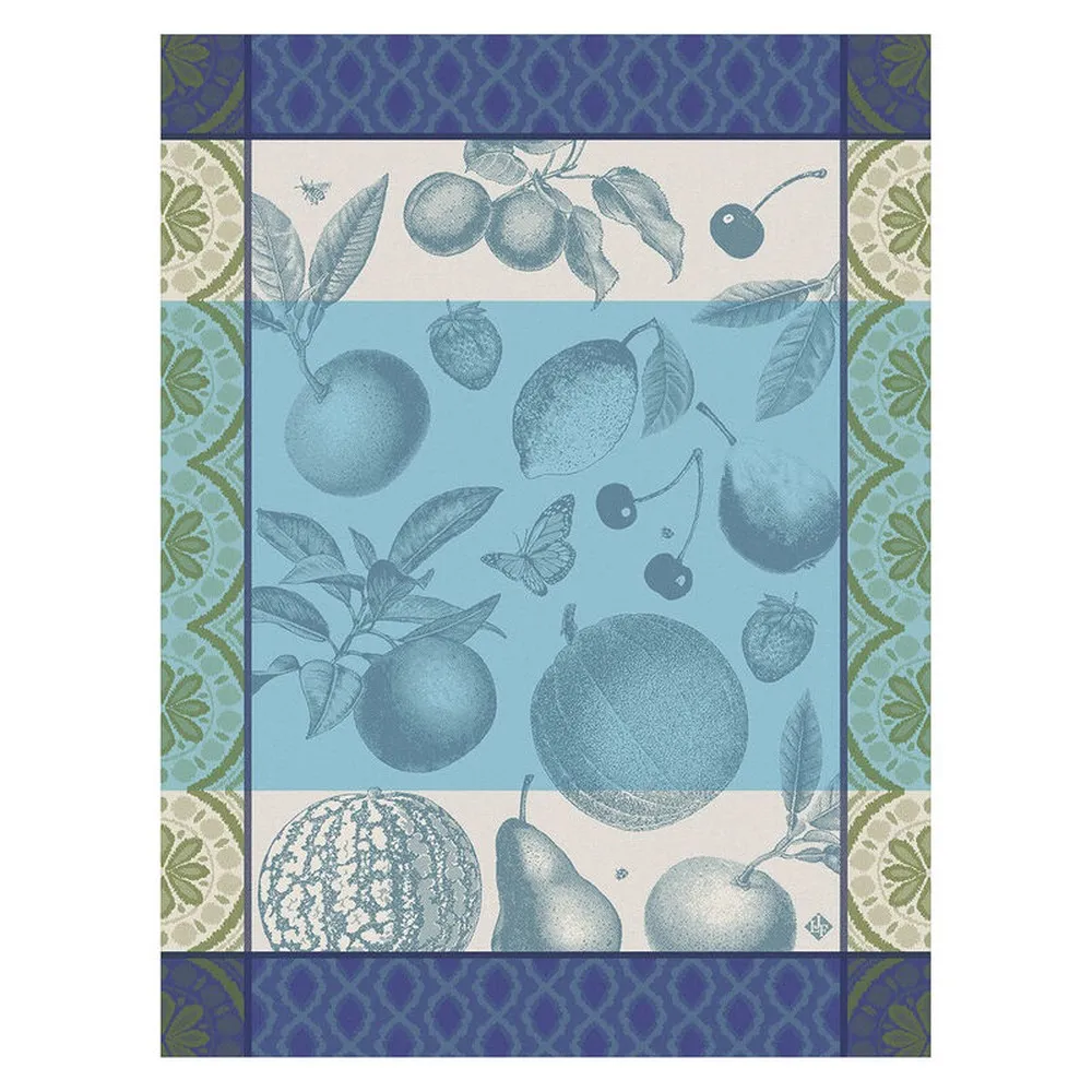 Ręcznik kuchenny Arrière-Pays (Niebieski)