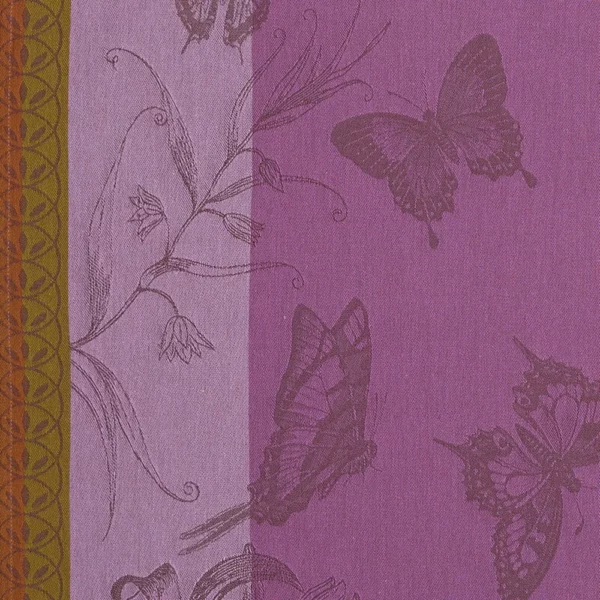 Ręcznik kuchenny Jardin des papillons (Iris)