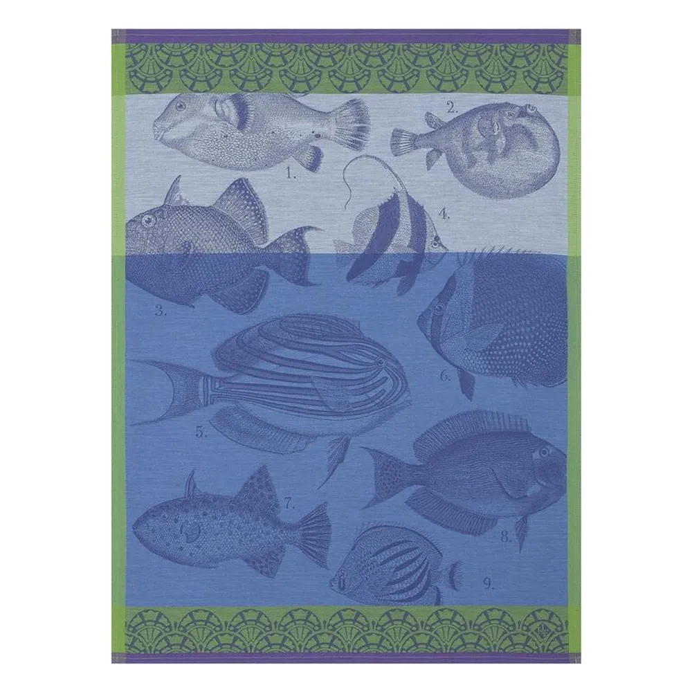 Ręcznik kuchenny Moorea (Ocean)