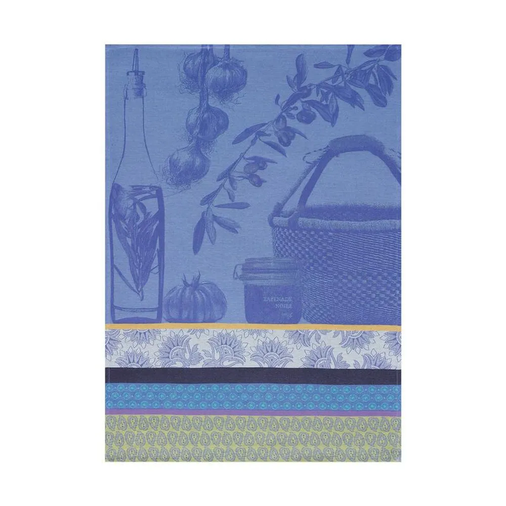 Ręcznik kuchenny Saveurs de Provence (Lavender blue)