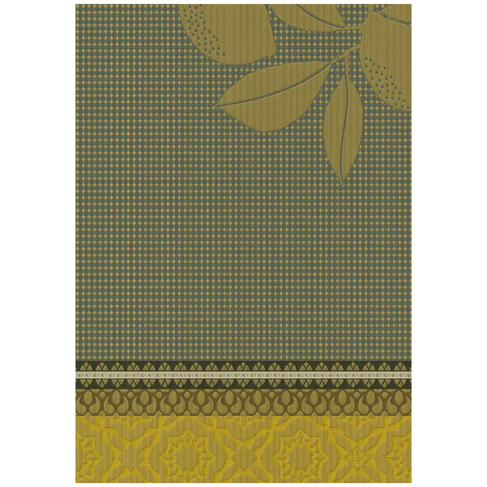 Ręcznik Sous les Citronniers (Żółty)