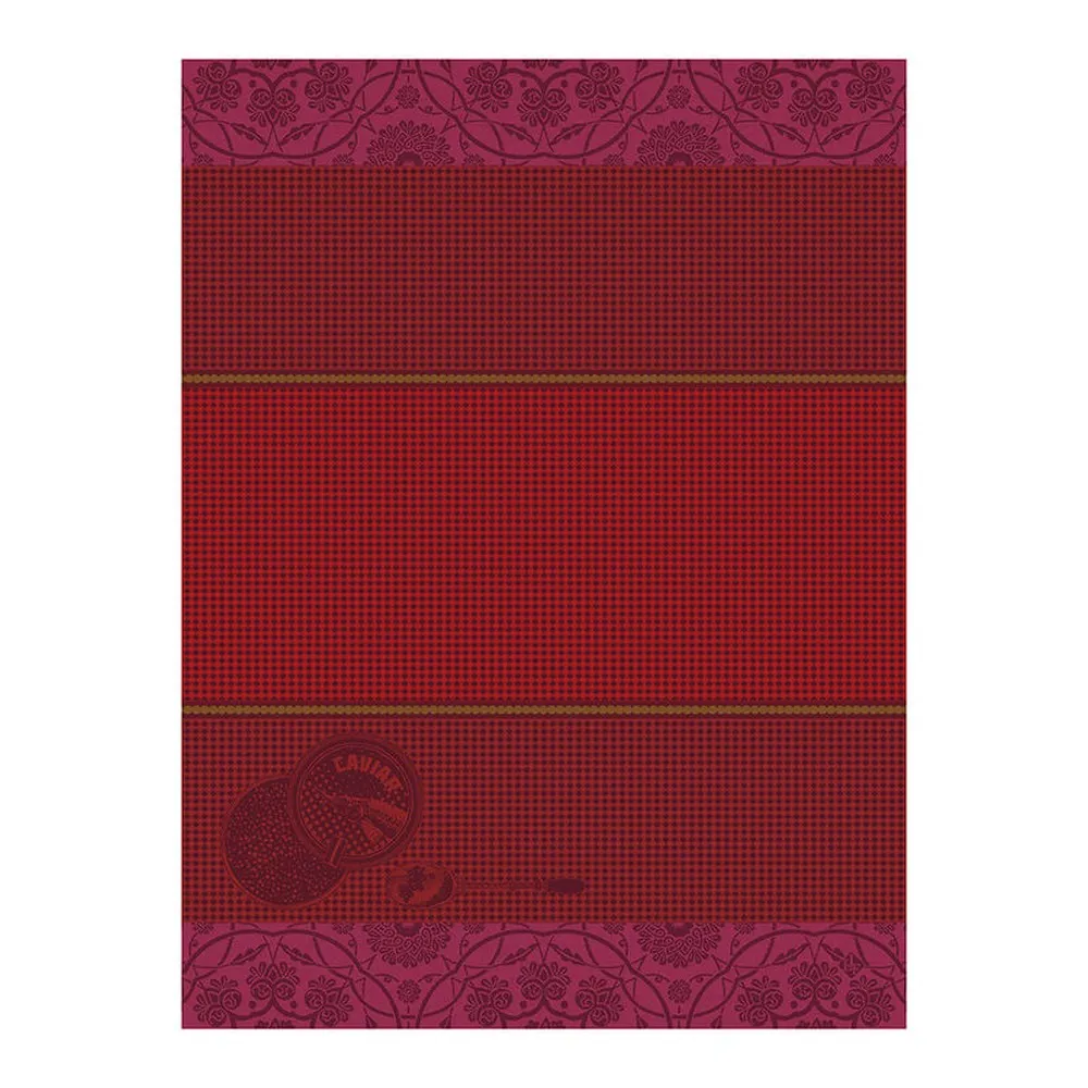 Ręcznik Tsar (Czerwony)
