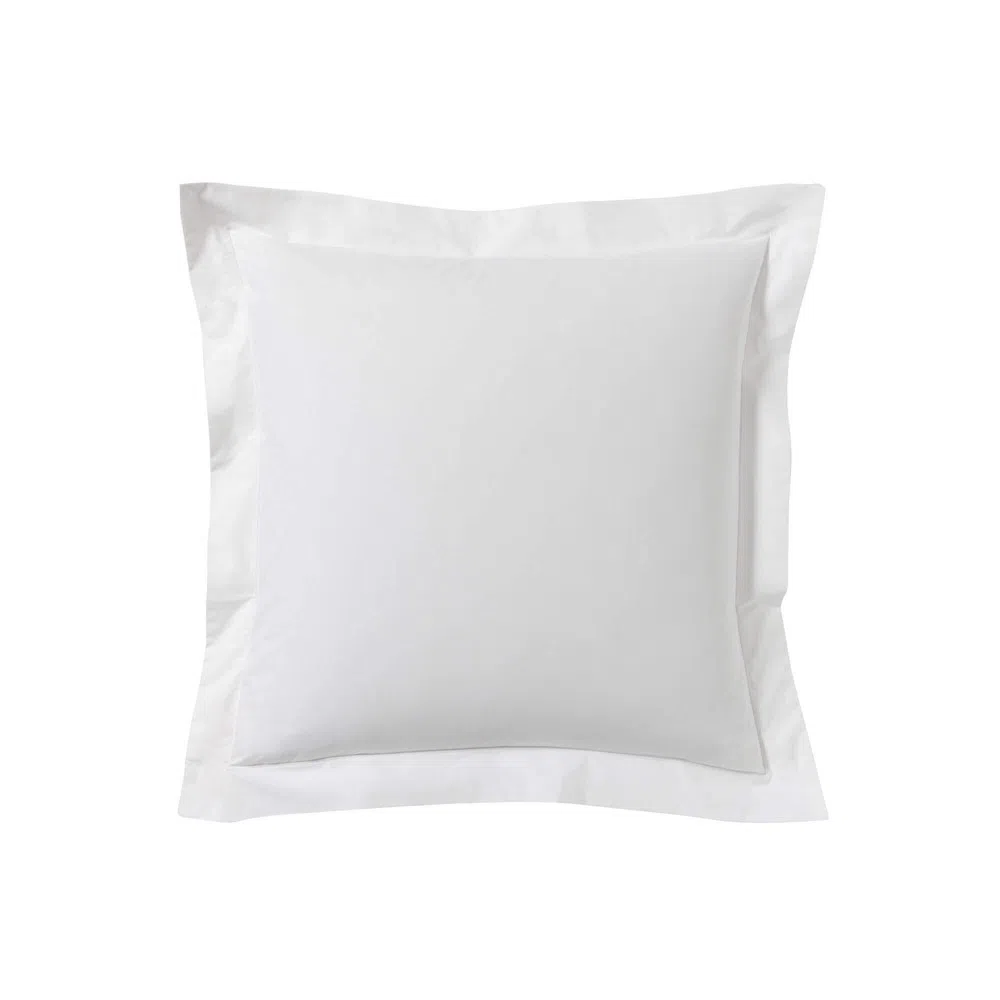 Poszewka na poduszkę Percale Blanc Essix (Biały)