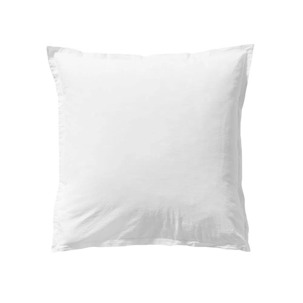 Poszewka na poduszkę Soft Line Blanc Essix (Biały)