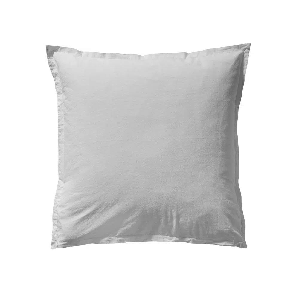 Poszewka na poduszkę Soft Line Mastic Essix (Srebrny)