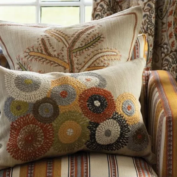 Poduszka dekoracyjna Eliana William Yeoward (Spice)