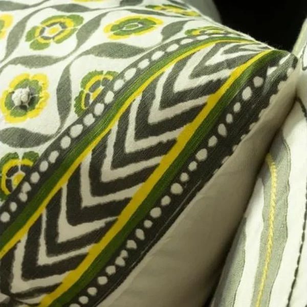 Poduszka dekoracyjna Kailani William Yeoward (Cytronowy)