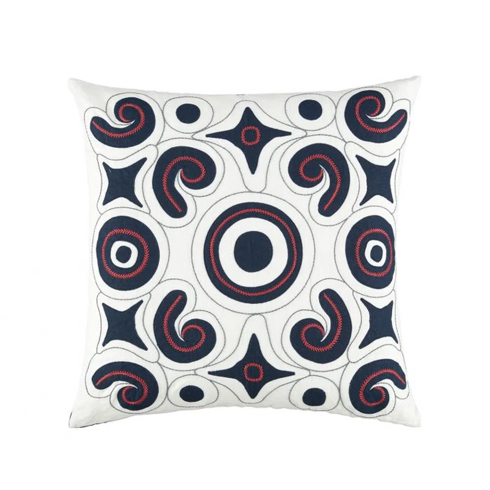 Poduszka dekoracyjna Manami William Yeoward (Indygo)