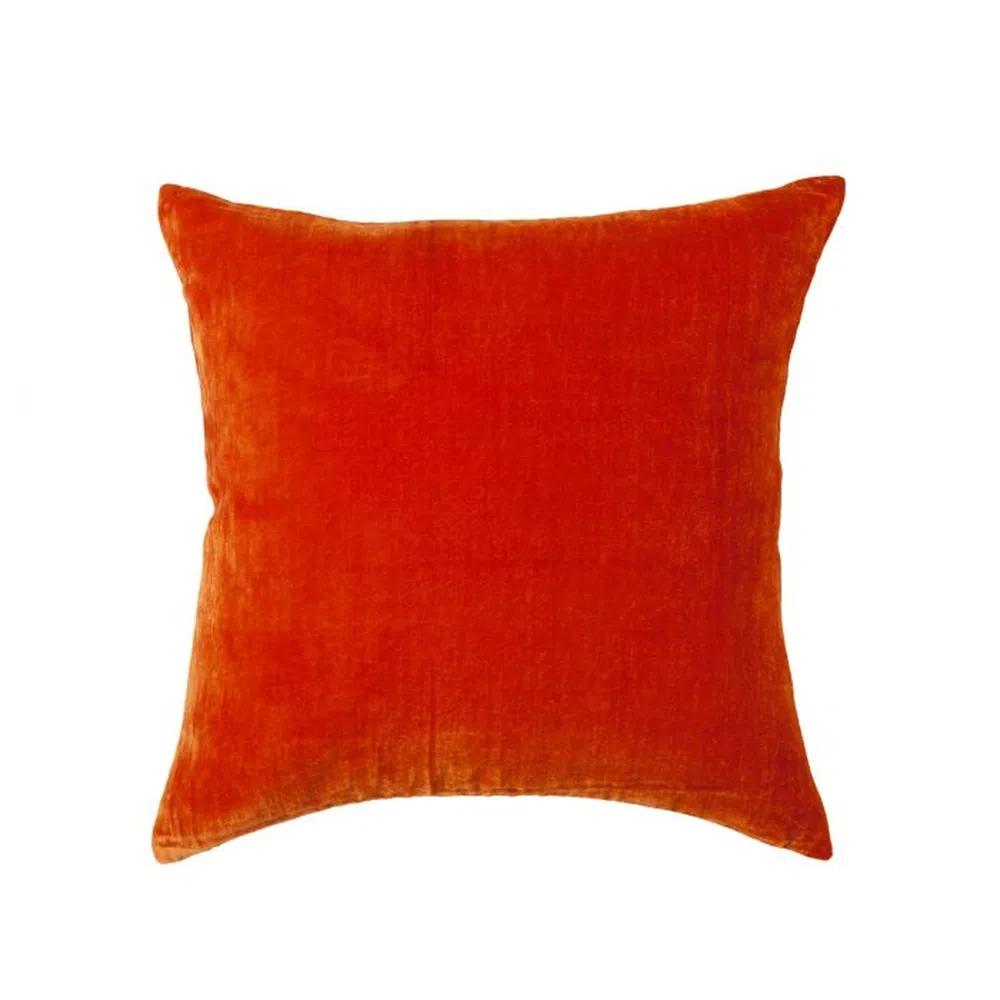 Poduszka dekoracyjna Paddy William Yeoward (Czerwona pomarańcza)