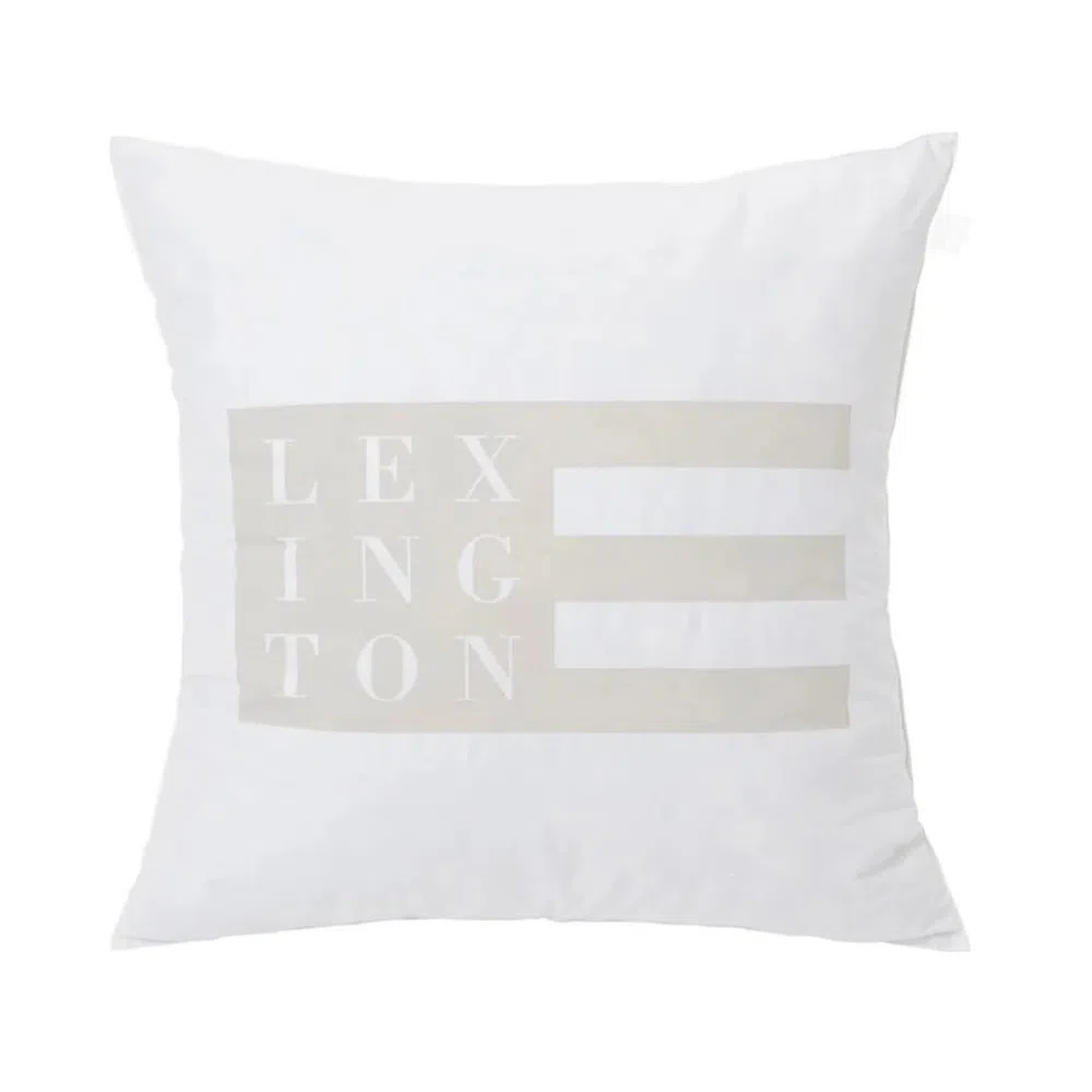 Poduszka Lexington Feather LEXINGTON (Biały)