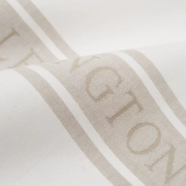 Ręcznik kuchenny Icons Star LEXINGTON (Biało-beżowy)