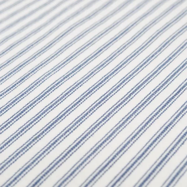 Serwetka Icons Herringbone Striped LEXINGTON (Niebiesko-biały)