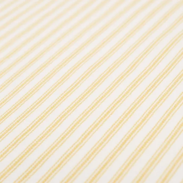Serwetka Icons Herringbone Striped LEXINGTON (Żółto-biały)