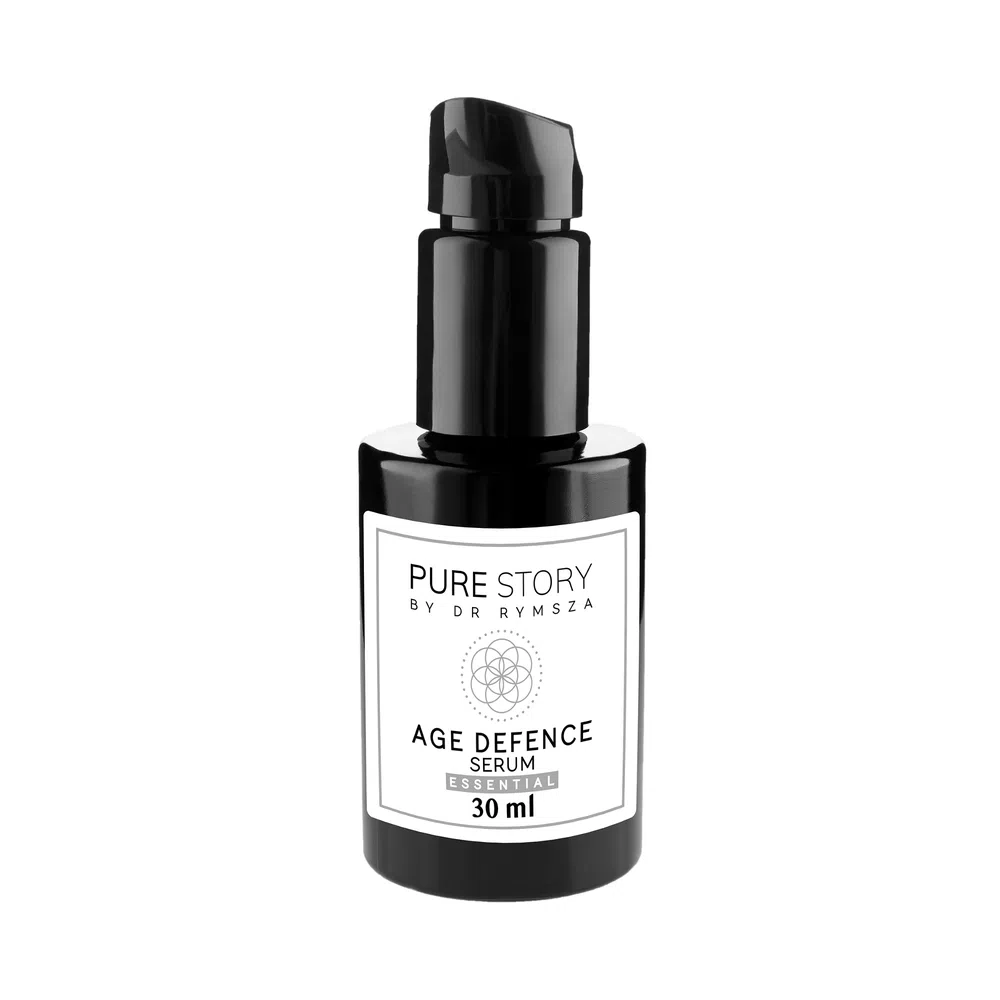 AGE DEFENCE SERUM Pure Story