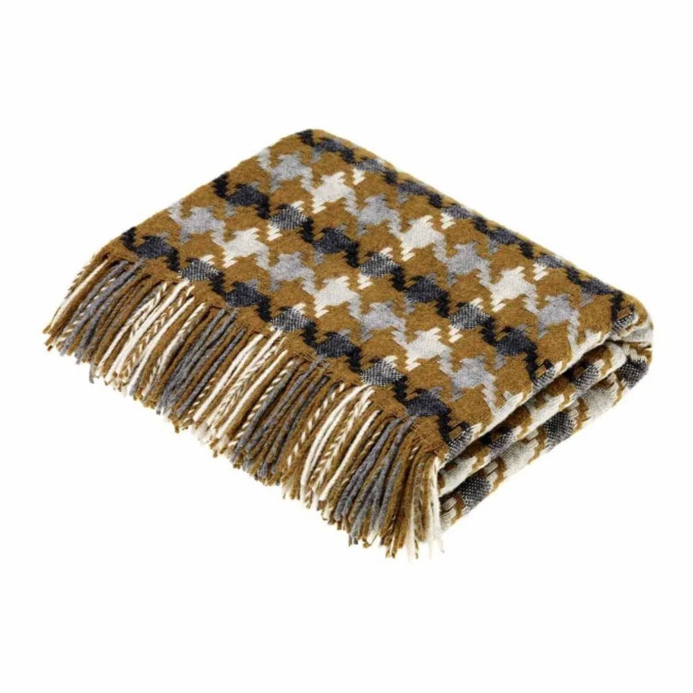 Koc HOUNDSTOOTH Bronte by Moon (Gold)