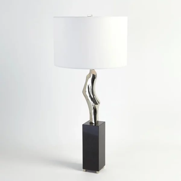 Lampa Conceptual (Nickel)