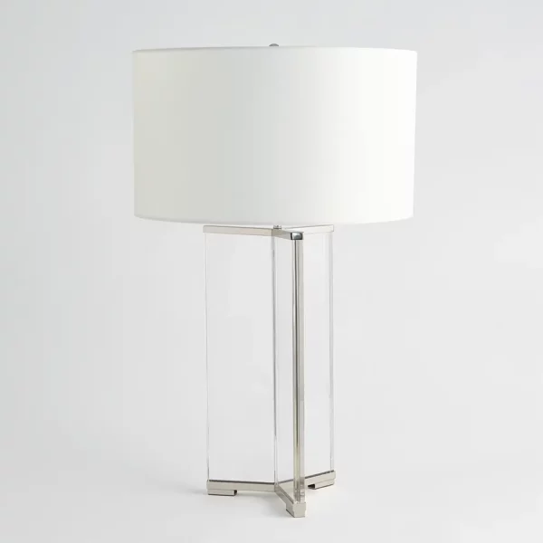 Lampa stołowa Y (Nickel)