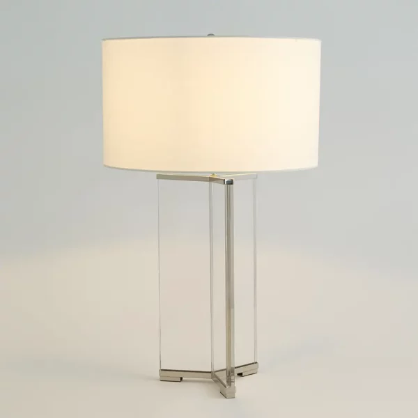 Lampa stołowa Y (Nickel)