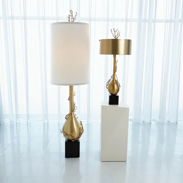 Lampa Twig Bulb (Brass)