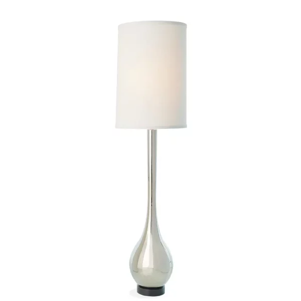 Lampa podłogowa Bulb (Nickel)