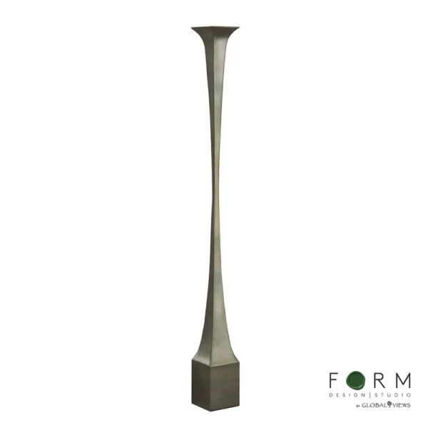 Lampa Giac Torchiere (Brushed Bronze)