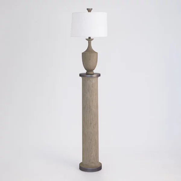 Lampa podłogowa Column (Gunmetal)