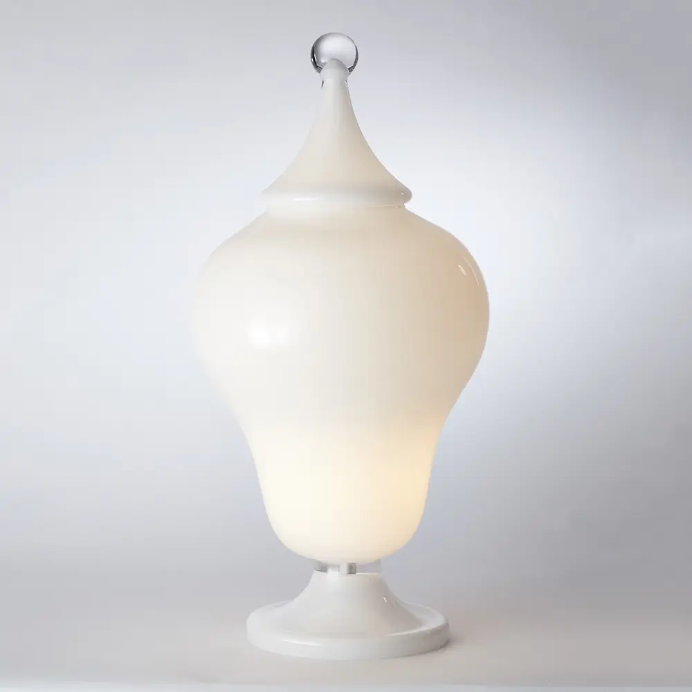 Lampa Lighted Bombe Urn