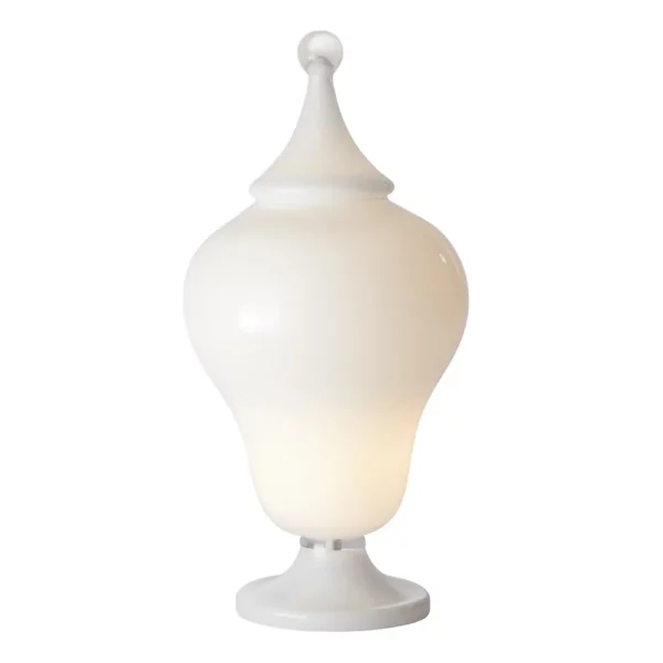 Lampa Lighted Bombe Urn