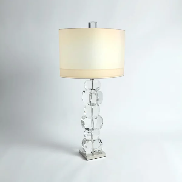 Lampa Stacked Gemstone
