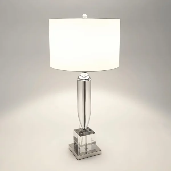 Lampa Classic Crystal Urn (Nickel)
