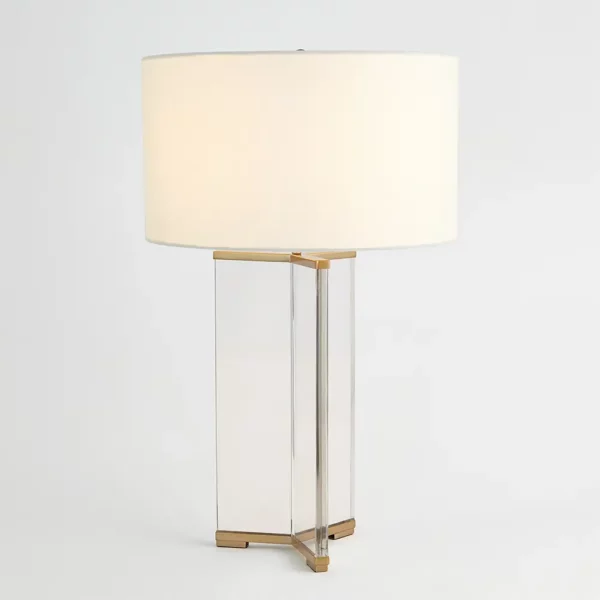 Lampa stołowa Y (Antique Brass)