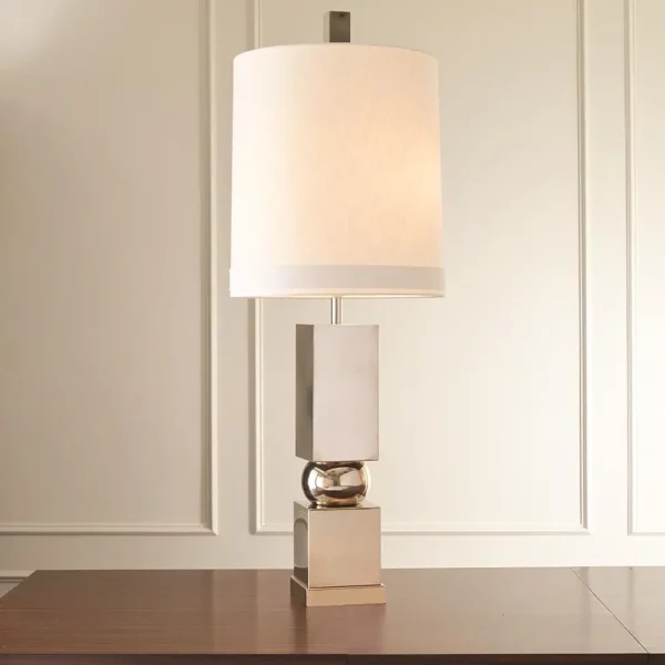 Lampa Squeeze (Nickel)