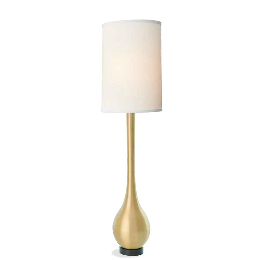 Lampa podłogowa Bulb (Brushed Brass)