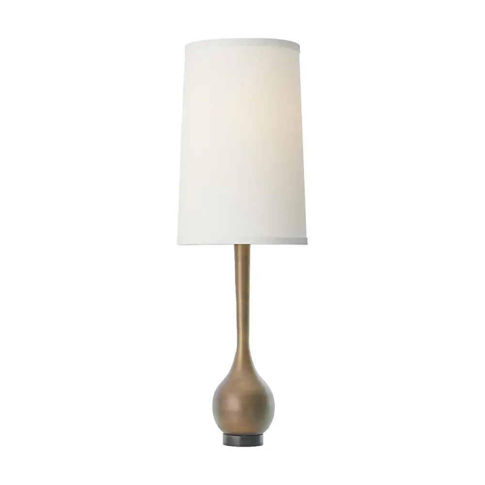 Lampa stołowa Bulb Vase (Light Bronze|Dust with dry cloth)