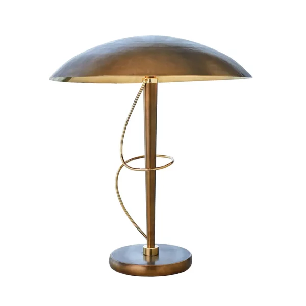 Lampa Arc Taper (Brass, Bronze)