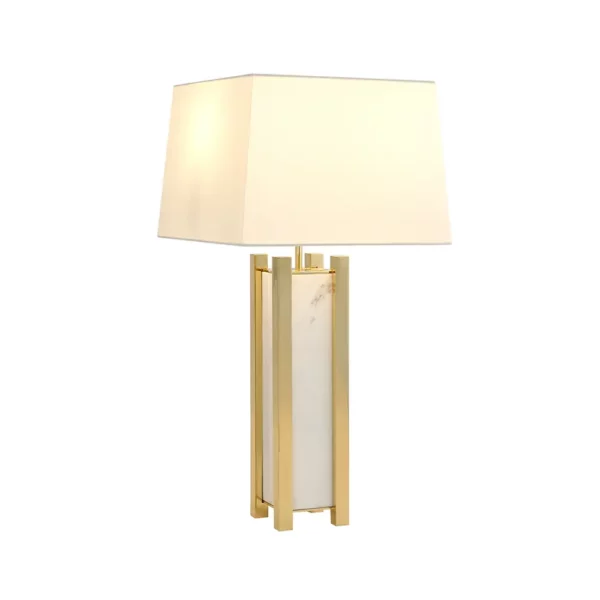 Lampa Square Column (Brass)