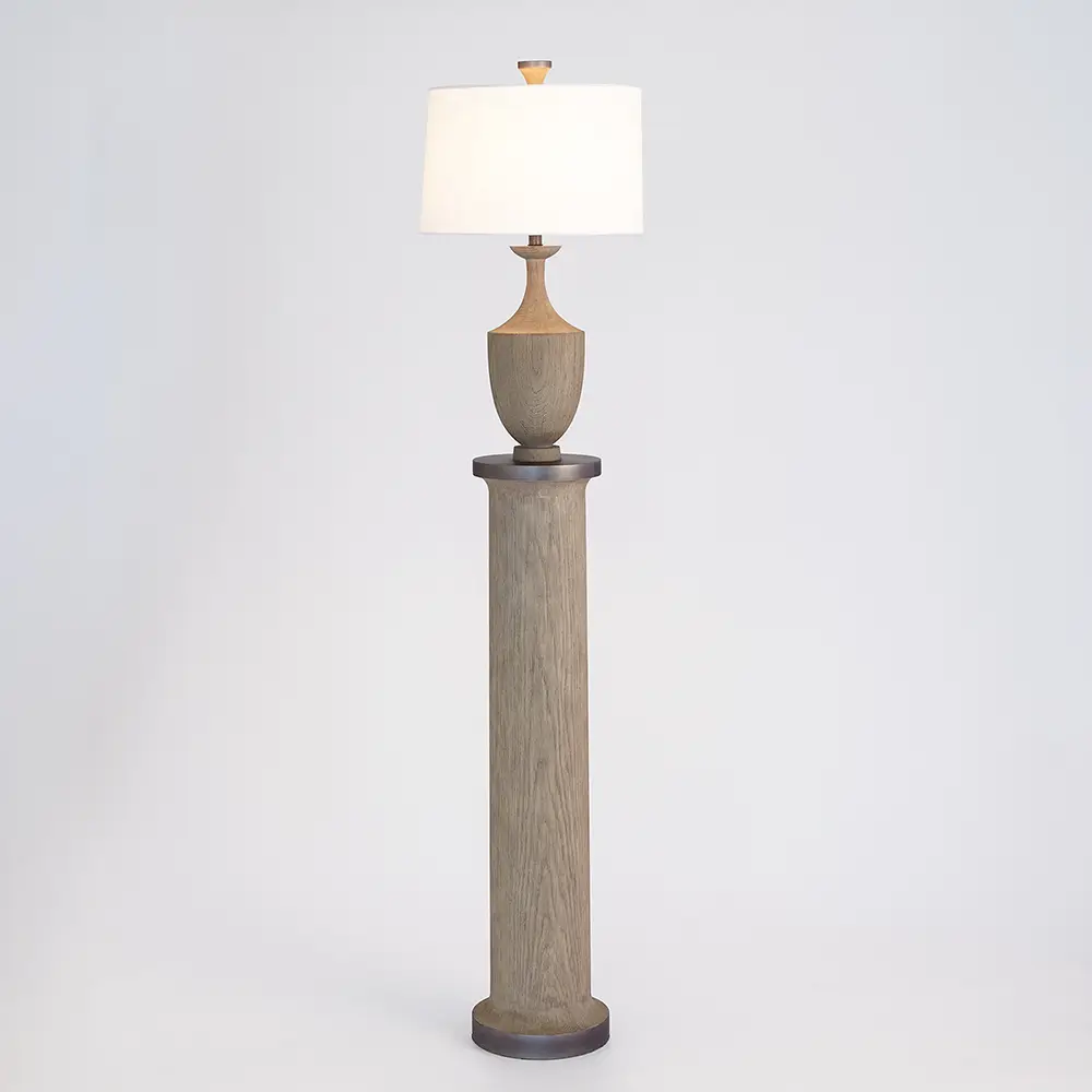 Lampa podłogowa Column (Gunmetal)