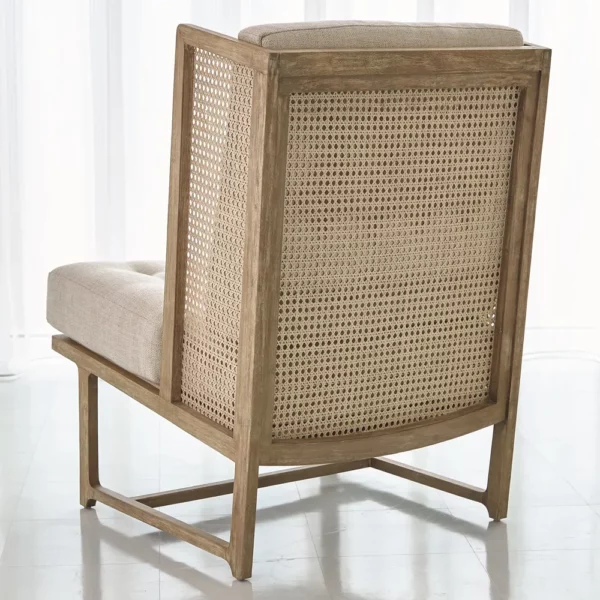 Krzesło Palm Desert Wing